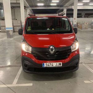 2015 Renault Trafic