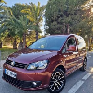 2012 Volkswagen Caddy 2.0 TDI